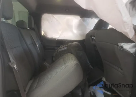 2015 Ford F150 Supercrew z USA, uszkodzony, nr VIN 1FTEW1CF2FFC03276